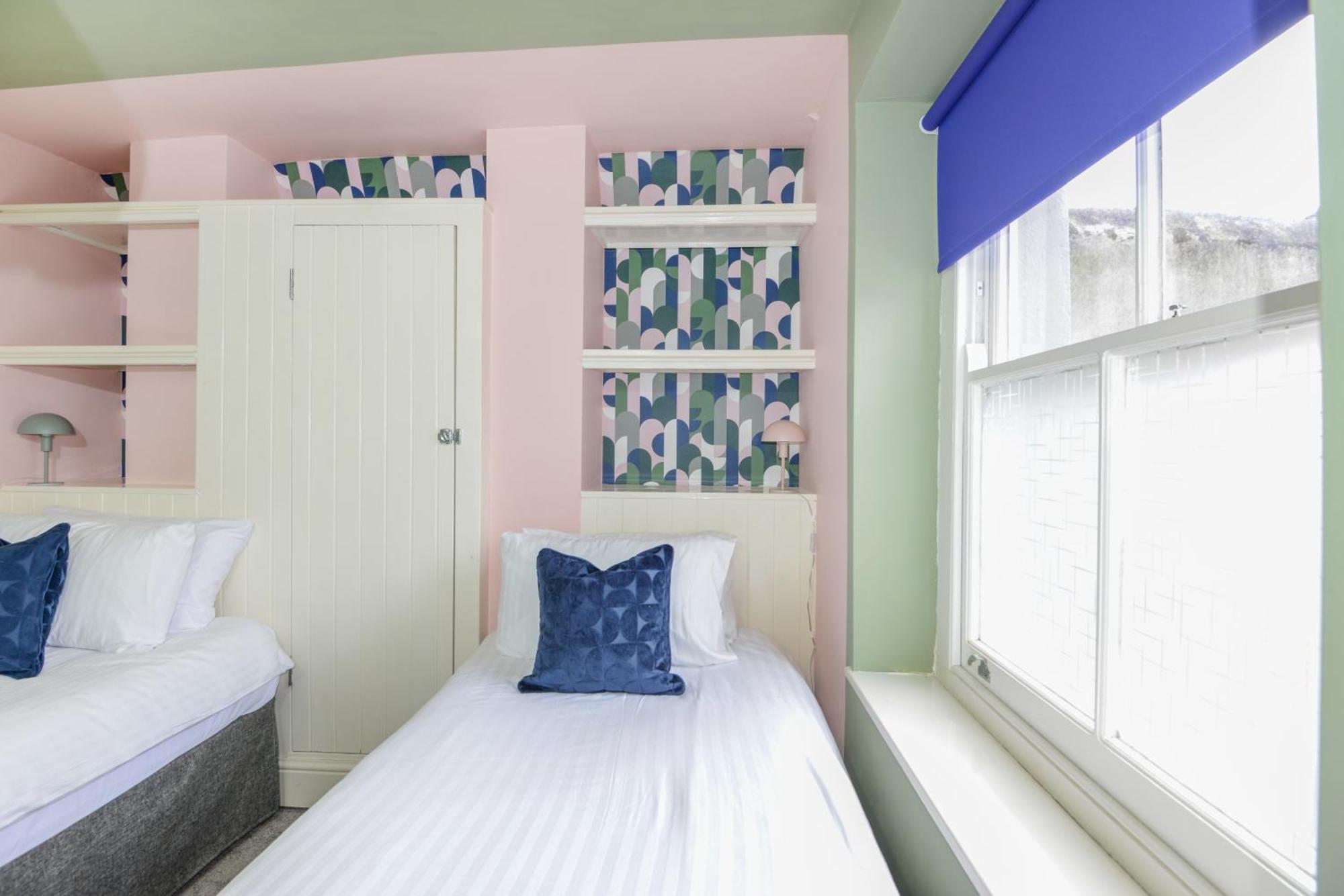 Harbour Court Plymouth - Free Parking - Tucked Away On The Barbican With Courtyard - By Ocean City Retreats מראה חיצוני תמונה