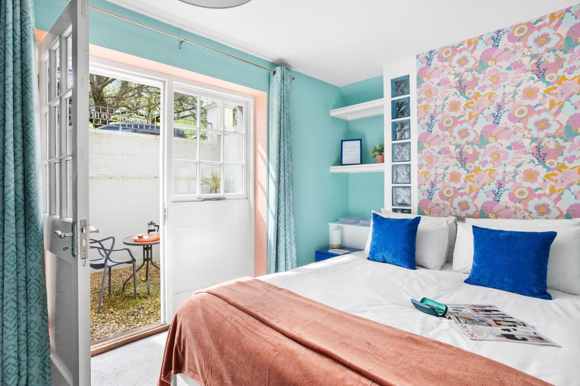 Harbour Court Plymouth - Free Parking - Tucked Away On The Barbican With Courtyard - By Ocean City Retreats מראה חיצוני תמונה